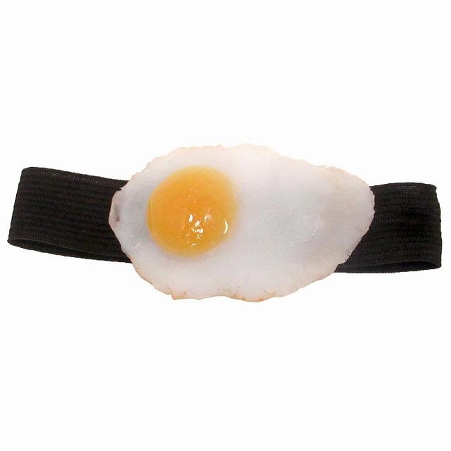 アトリエステラ 食品サンプル ランチベルト　ミニ目玉焼き |  | 02
