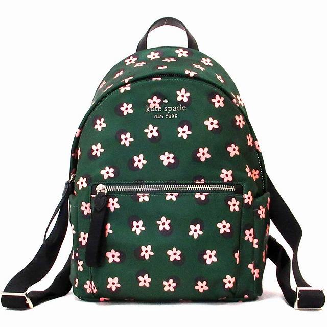 Kate spade ケイトスペードアウトレット チェルシー フラワー ミディアム バックパック リュック K8123 300 n221024