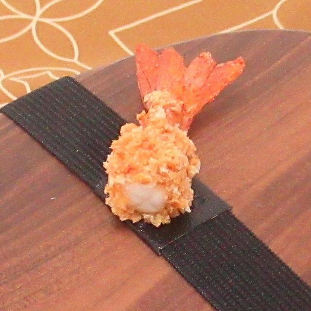 アトリエステラ 食品サンプル ランチベルト エビフライのしっぽ