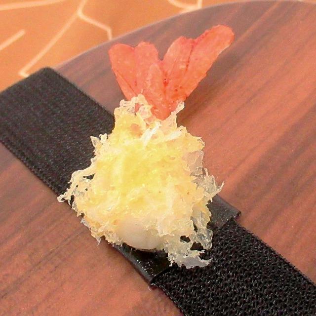 アトリエステラ 食品サンプル ランチベルト　海老天のしっぽ |  | 01