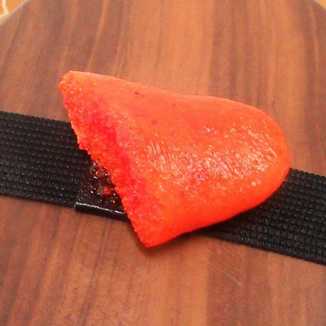 アトリエステラ 食品サンプル  ランチベルト　辛子明太子 |  | 01