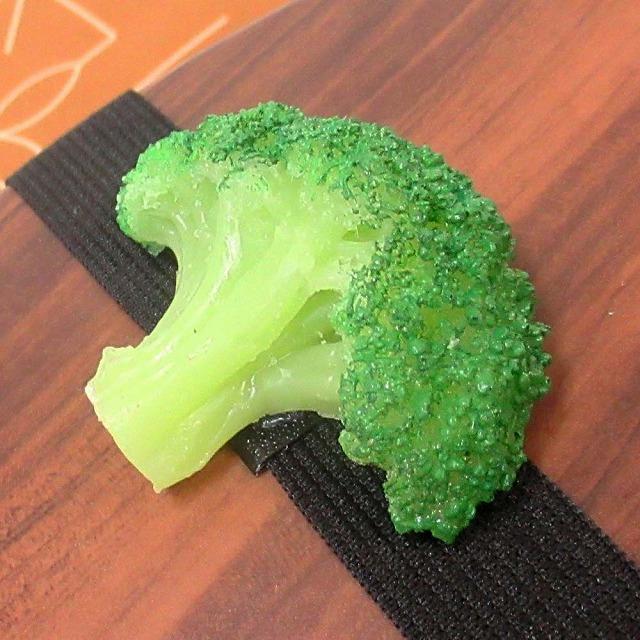 アトリエステラ 食品サンプル ランチベルト　ブロッコリー |  | 01
