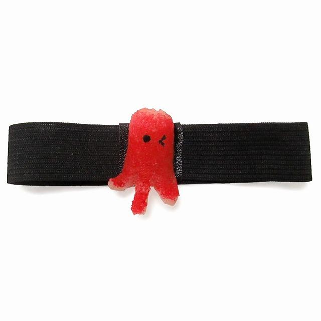 【並行輸入品】アトリエステラ 食品サンプル ランチベルト　たこさんウインナーK92B n260218 |  | 02