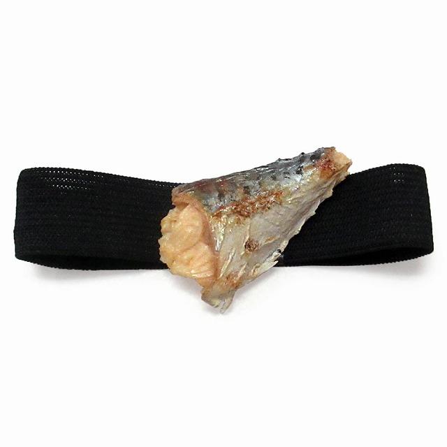 【並行輸入品】アトリエステラ 食品サンプル ランチベルト　ミニ焼き鯖 K94A n260218 |  | 02