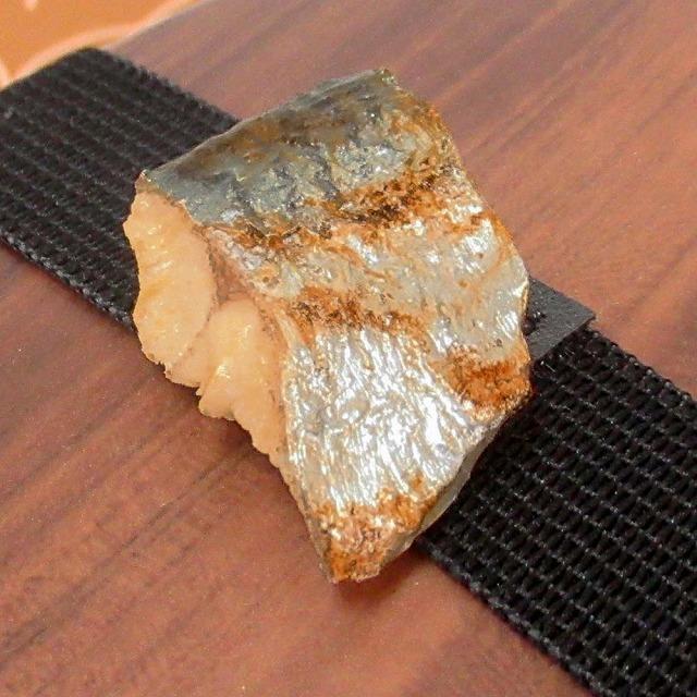 【並行輸入品】アトリエステラ 食品サンプル ランチベルト　ミニ焼き鯖 K94B n260218 |  | 01