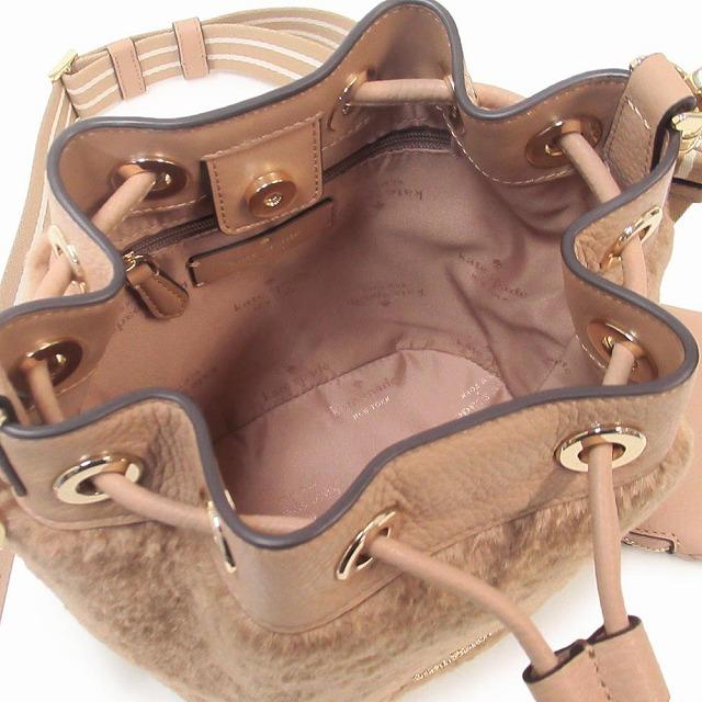 未使用◆正規品◆kate spadeケイトスペードエヴァ　ストローバケットバッグ KB710_650_5