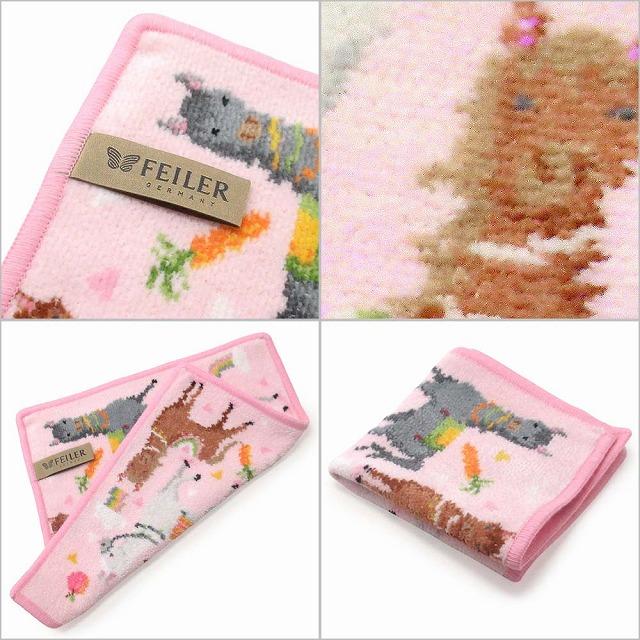 feiler（フェイラー） 【並行輸入品】FEILER ハンカチ タオル ロス