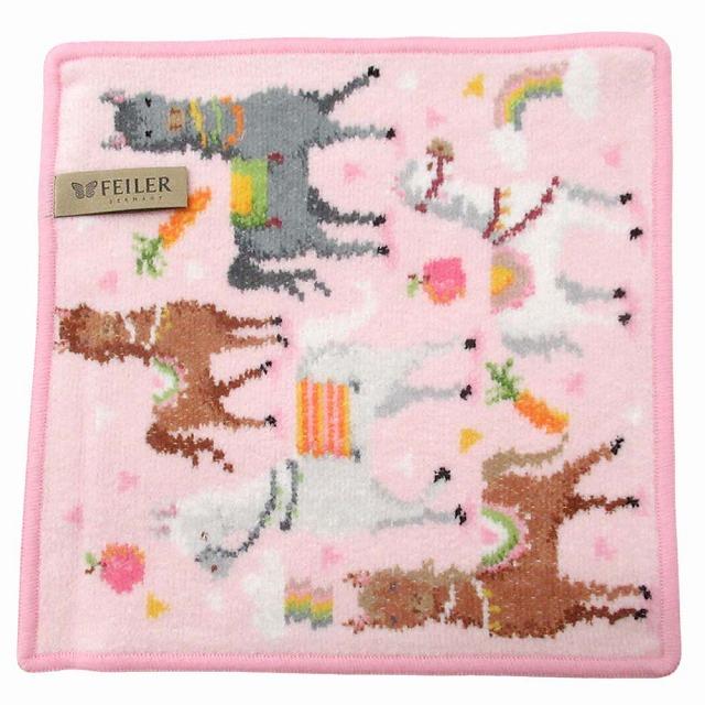 feiler（フェイラー） 【並行輸入品】FEILER ハンカチ タオル ロス