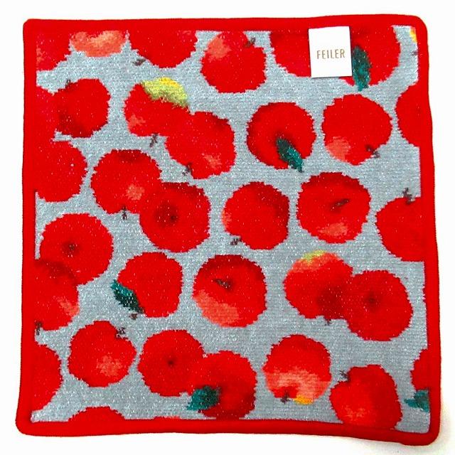 feiler（フェイラー） ハンカチ タオル レポム アイボリー2025年新作