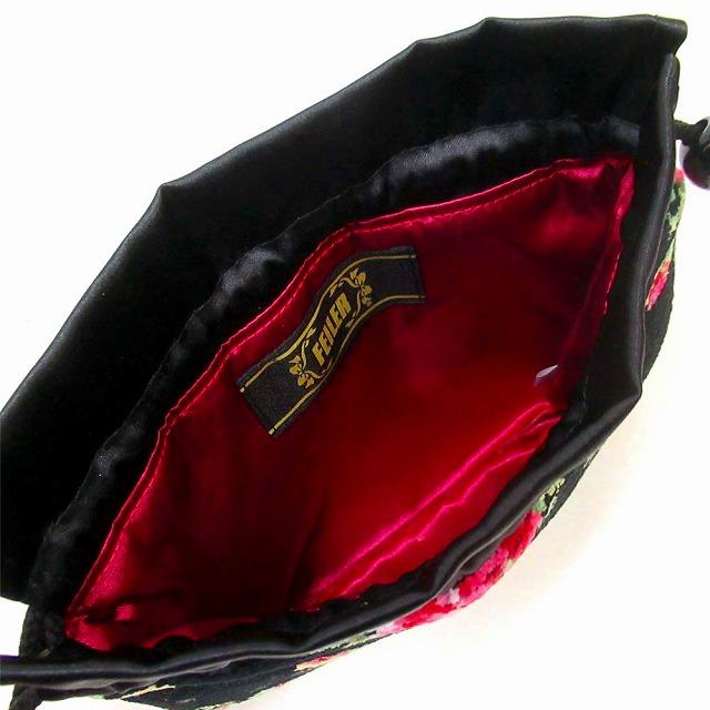 feiler（フェイラー） 【並行輸入品】FEILER 巾着ポーチ 巾着袋