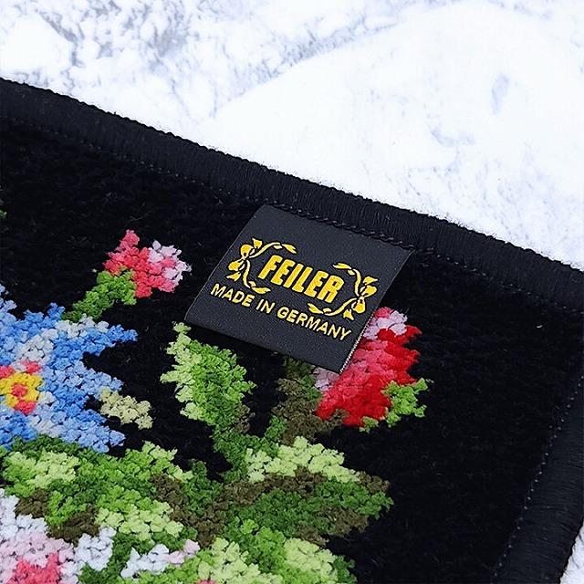 花*花ページ おまとめFEILER タオル フェイラー FEILER フェイラー ハンカチ タオル LIZ リズ 花柄 LIZ1125192