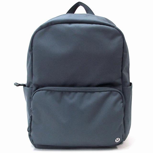 lululemon グレー リュック・バックパック グレー（灰色）系 lululemon(ルルレモン) バックパック