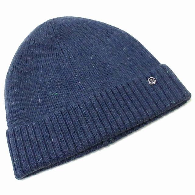 【並行輸入品】lululemon ルルレモン ニット帽子 RIBBED MERINO ウールビーニー LU9CRLS N251215 | lululemon