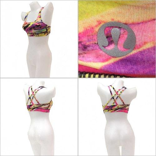 lululemon（ルルレモン） 【並行輸入品】lululemon トップス LW2AYSS