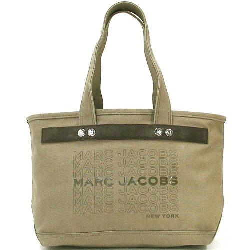 MARC BY MARC JACOBS マークバイマークジェイコブズ アウトレット ユニバーシティ キャンバス トート / トート バッグ  M0016405 SPAMOS n201201｜selectag