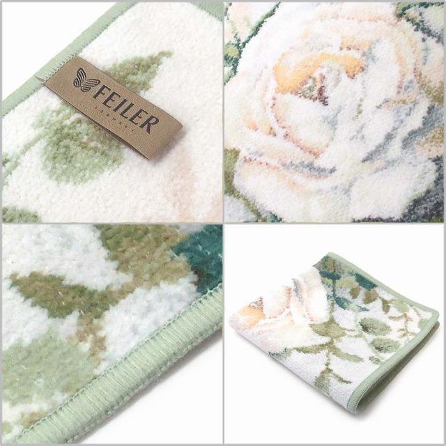 feiler（フェイラー） 【並行輸入品】母の日 ギフトセット ハンカチ