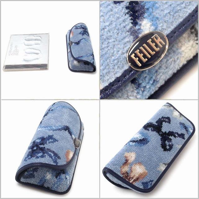 【並行輸入品】母の日 ギフトセット FEILER フェイラー メガネケース カーネションフラワーソープ　フェイラー正規ショッバー 母の日メッセージカード付 | feiler | 16