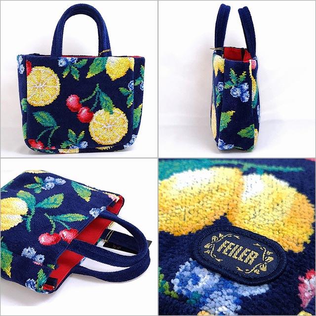 【並行輸入品】母の日 ギフトセット FEILER フェイラー  バッグ　ミニトートカーネションフラワー花束(造花)母の日メッセージカ  フェイラー  ショッパー | feiler | 19