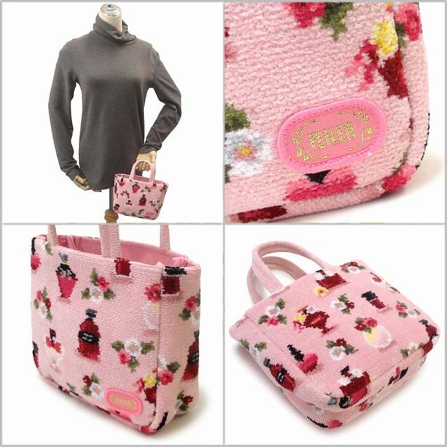 【並行輸入品】母の日 ギフトセット FEILER フェイラー  バッグ　ミニトートカーネションフラワー花束(造花)母の日メッセージカ  フェイラー  ショッパー | feiler | 15