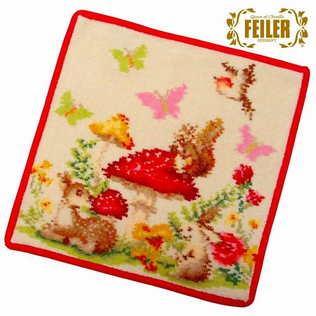 feiler（フェイラー） 【並行輸入品】FEILER ハンカチ タオルMAGICAL