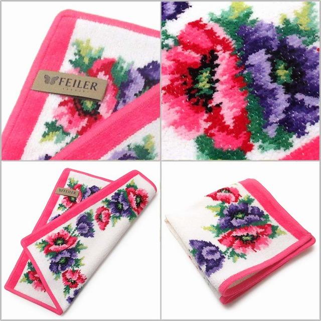 feiler（フェイラー） 【並行輸入品】FEILER ハンカチ タオル タオル