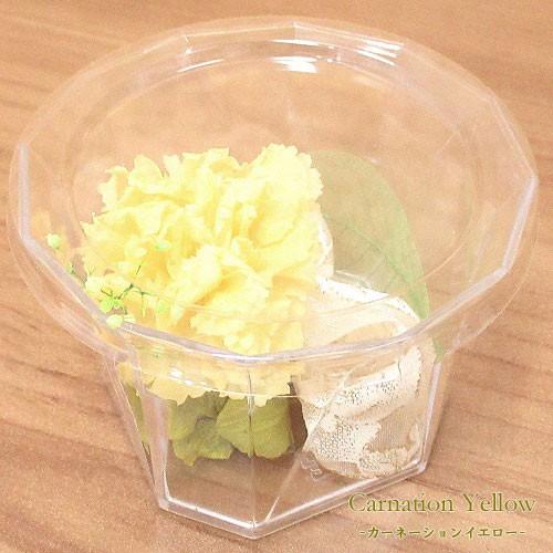 【選べる5タイプ】母の日 ギフト プリザーブド フラワー ローズ カーネーション  クリアケース入り  MT2018 PF |  | 03