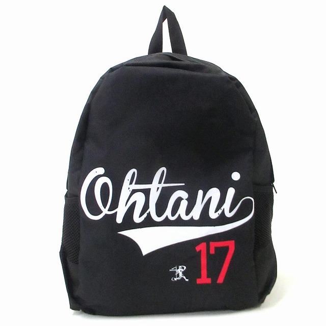 大谷翔平 バックパック FOCO MLB メジャーリーグ 公式アイテム BLUE