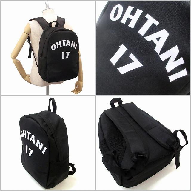 新品 大谷翔平選手 OHTANI 17 バッグパック FOCO MLB Amazon.co.jp: FOCO MLB 大谷翔平 アクション リュックサック [並行