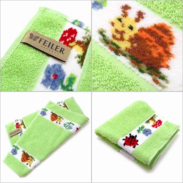 feiler（フェイラー） 【並行輸入品】FEILER ハンカチ タオル タオル