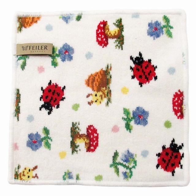feiler（フェイラー） 【並行輸入品】FEILER ハンカチ タオル 25cm