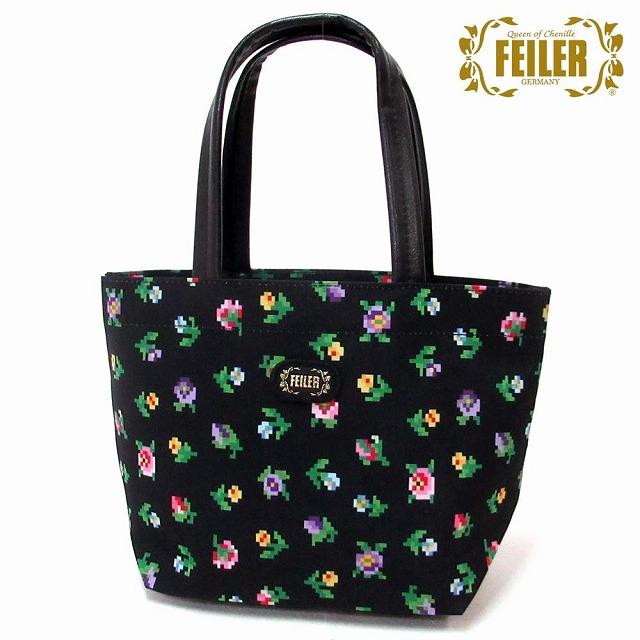 【並行輸入品】FEILER フェイラー  トートバッグ  PETITFLORIST プティフローリスト  軽量エコバッグ　PEFF192023 | feiler