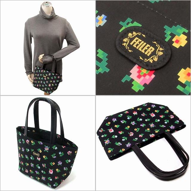 【並行輸入品】FEILER フェイラー  トートバッグ  PETITFLORIST プティフローリスト  軽量エコバッグ　PEFF192023 | feiler | 01