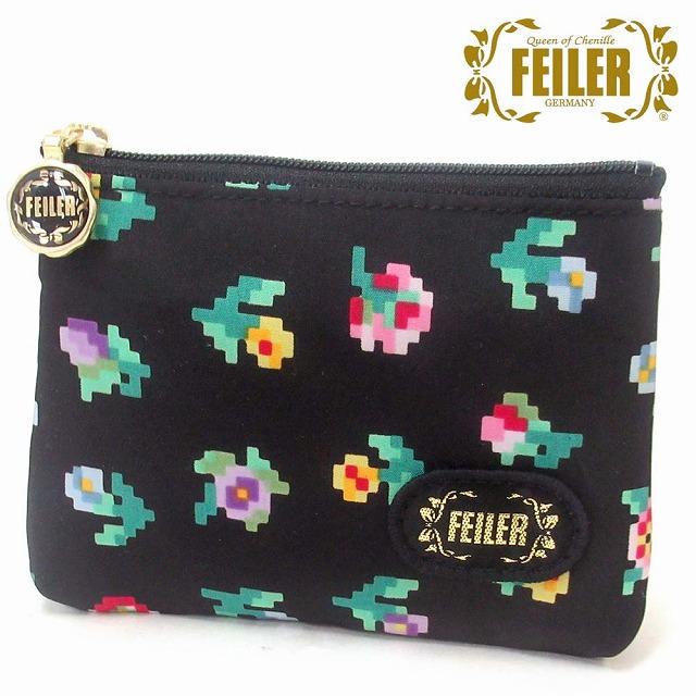 FEILER フェイラー ポーチ小 小物入れ プティフローリスト PEFF192027 | feiler