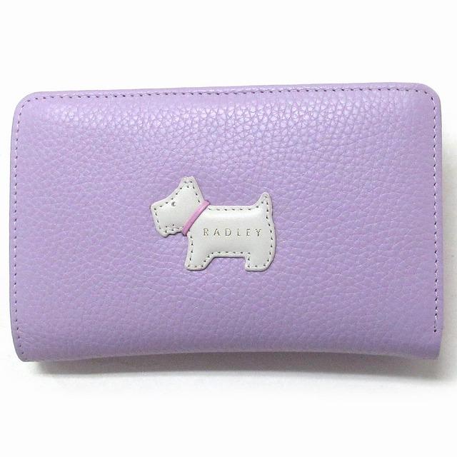 お値下げ☆彡【新品未使用】RADLEY ラドリーロンドン　2WAYバッグ　レザー RADLEY（ラドリー） RADLEY LONDON ラドリーロンドン サイフ 財布