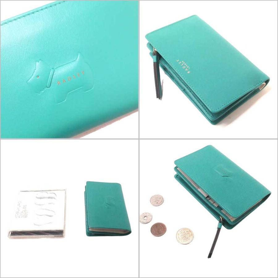 レディース 【新品 未使用】RADLEY LONDON ラドリーロンドン サイフ 財布 長財布 スコティッシュテリア GET YOUR SKATEES ON S1342679 SURPK