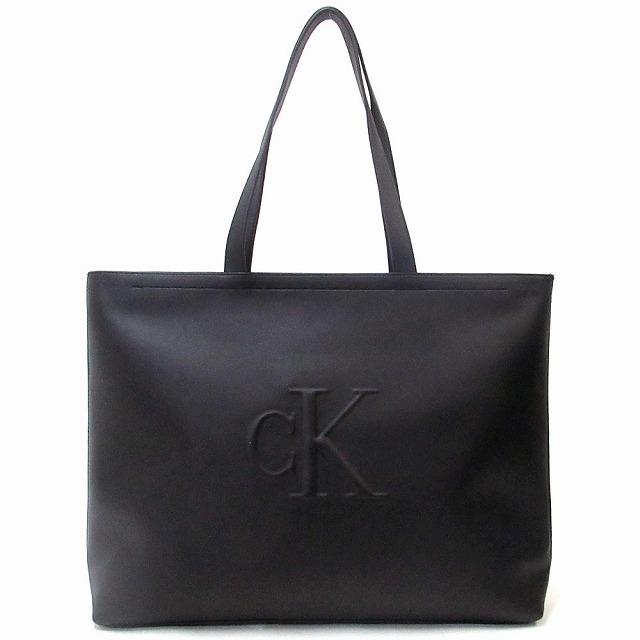 Calvin Klein カルバンクライン アウトレット トートバッグ ロゴ  