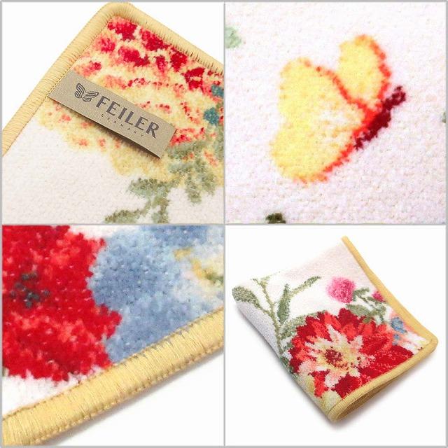 feiler（フェイラー） 【並行輸入品】FEILER ハンカチ タオル タオル