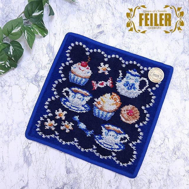 フェイラータオルハンカチ7枚セット feiler（フェイラー） ハンカチ タオル SWEET TREAT スウィート