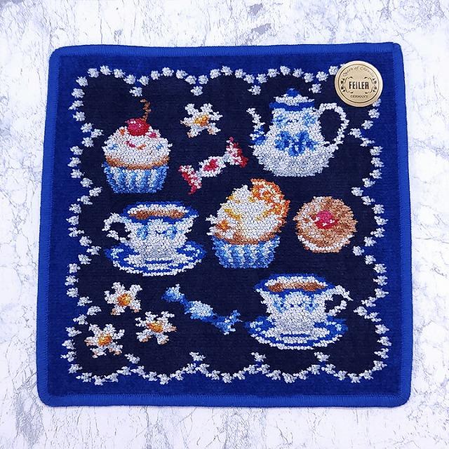 feiler（フェイラー） ハンカチ タオル SWEET TREAT スウィート