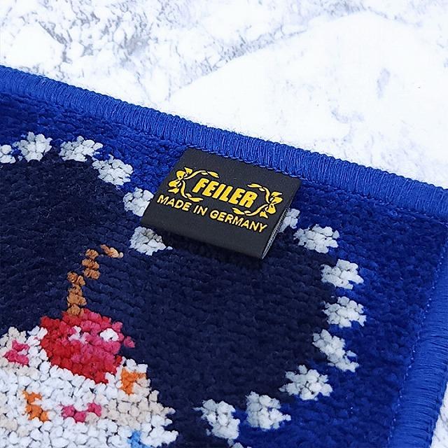 feiler（フェイラー） ハンカチ タオル SWEET TREAT スウィート