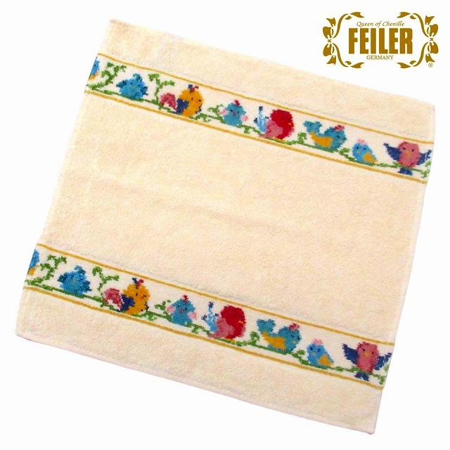 feiler（フェイラー） 【並行輸入品】FEILER ハンカチ ハンドタオル