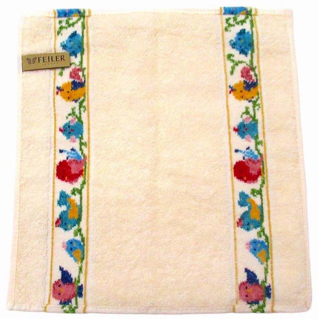 feiler（フェイラー） 【並行輸入品】FEILER ハンカチ ハンドタオル