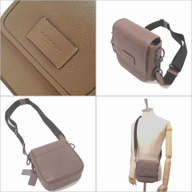 【並行輸入品】バレンタイン ギフトセット コーチ バッグ メンズ COACH アウトレット レザー  ルーカス クロスボディ ショルダーバッグ 2WAY CO914 CO915 | COACH | 03