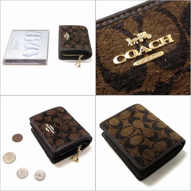 COACH（コーチ） 【並行輸入品】ホワイトデイ ギフトセット 財布
