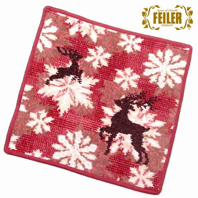 feiler（フェイラー） 【並行輸入品】FEILER ハンカチ タオル 30×30