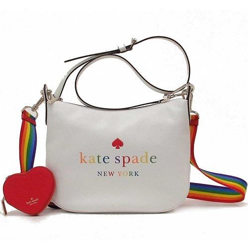 Kate spade ケイトスペード アウトレット ブライド レインボー クロス 