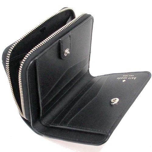 K.A＊様！ ケイトスペード　ステイシー　カラーブロック　2つ折り財布　ジップ K.A＊様！ ケイトスペード ステイシー カラーブロック 2つ折り