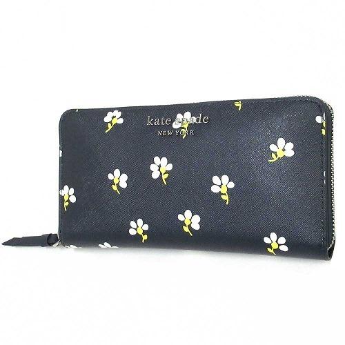 Kate Spade ケイトスペード アウトレット レザー デイジー トス キャメロン ラージ コンティネンタル ウォレット 長財布 Wlru6109 856 N11 Wlru セレクトag 通販 Yahoo ショッピング
