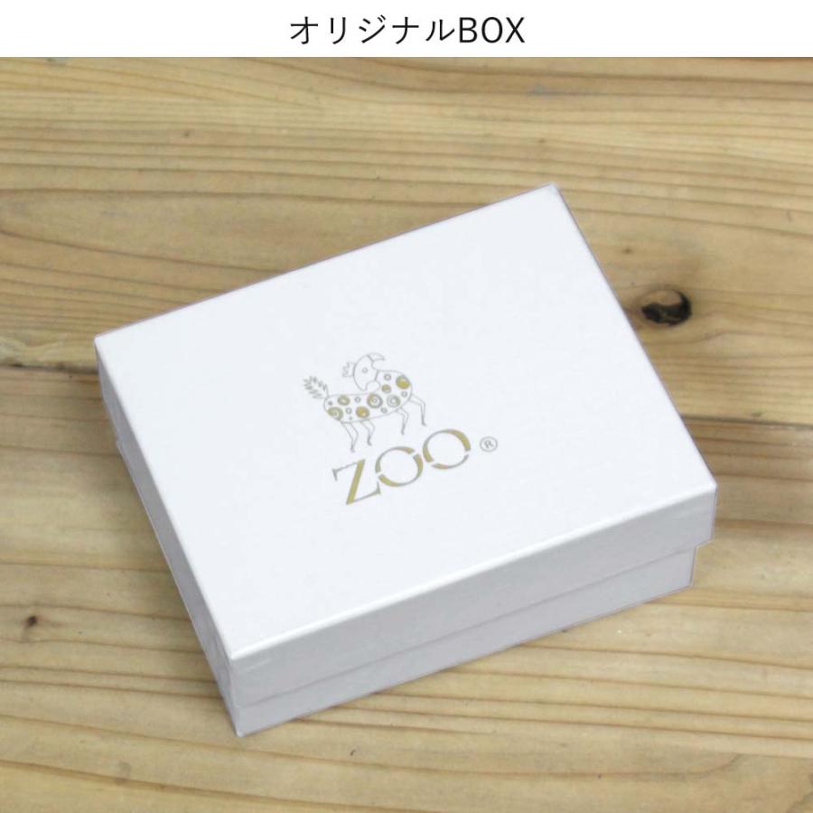 【プレゼント対象】ZOO サイフ 鮫革 シャークスキン 大判シャーク革 ヌバック仕上げ 銀ズリ ス 二つ折りL字ファスナー財布 イタリアンレザー 本革 |  | 09
