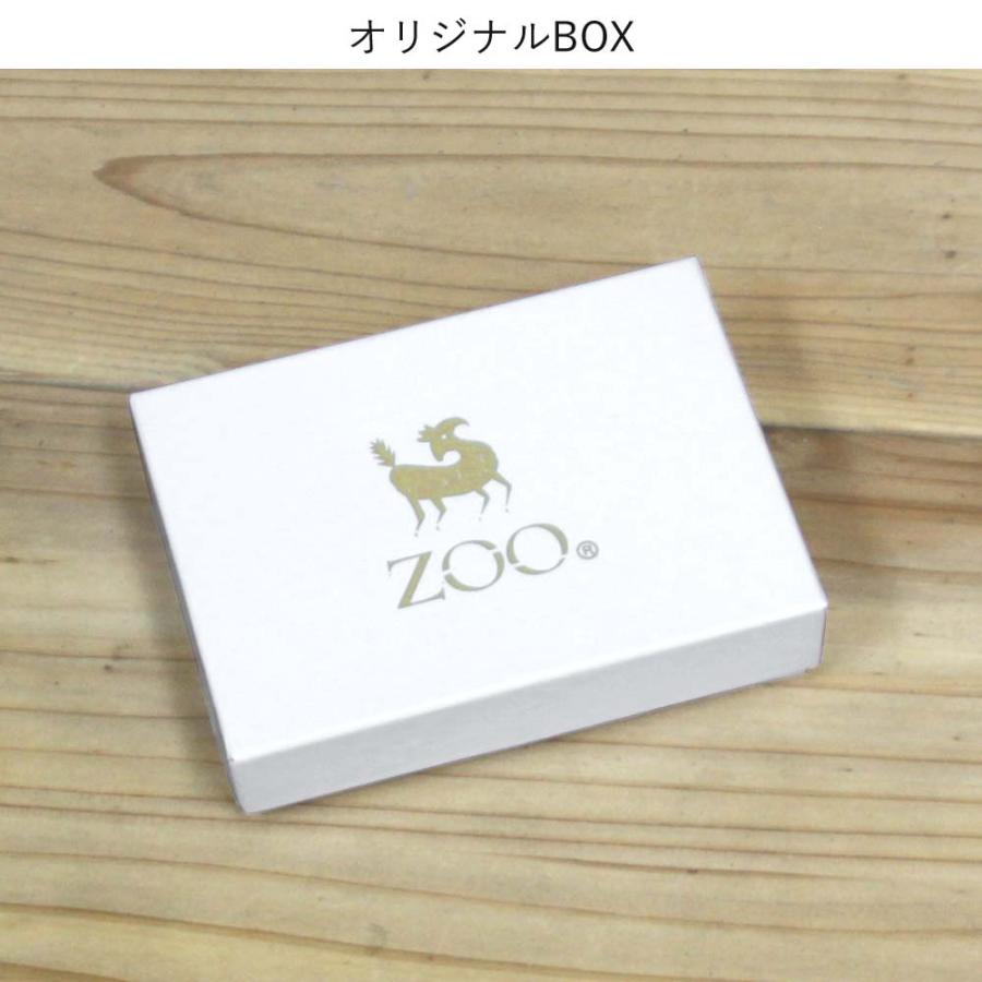 ZOO カードケース 象革 ゾウ革 エレファントレザー エキゾチックレザー 名刺入れ カードケース 姫路レザー 日本製 |  | 11